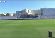 Crotone Calcio sottoposto ad amministrazione giudiziaria Stadio di Crotone