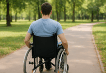 Inclusione: non una passerella, ma una promessa Disabilità - Sedia a rotelle