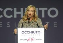 Meloni a Lamezia Terme: “Avviato l’iter per l’uscita della Calabria dalla gestione commissariale della sanità”