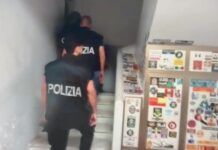 La Polizia di Stato arresta i vertici calabresi e catanzaresi di Forza Nuova  Polizia di Stato - Arresto vertici Forza Nuova - Catanzaro