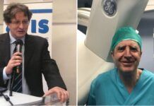Reggio Calabria, eseguito al G.O.M innovativo intervento endovascolare con tecnica robotica