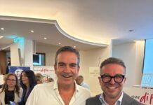 Gregorio Iannotta candidato al Consiglio Regionale: «Capolista di Forza Azzurri per volontà del Presidente Occhiuto»