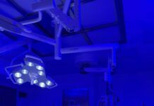 Inaugurate le nuove sale operatorie della U.O.C. Ostetricia e Ginecologia del GOM. GOM - UOC