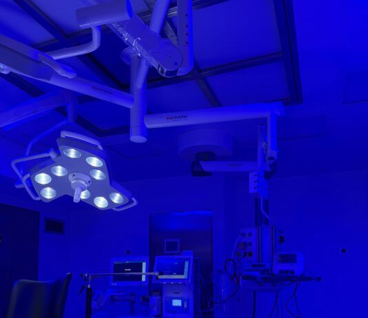 Inaugurate le nuove sale operatorie della U.O.C. Ostetricia e Ginecologia del GOM. GOM - UOC