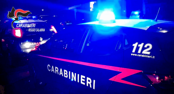 Carabinieri Reggio Calabria