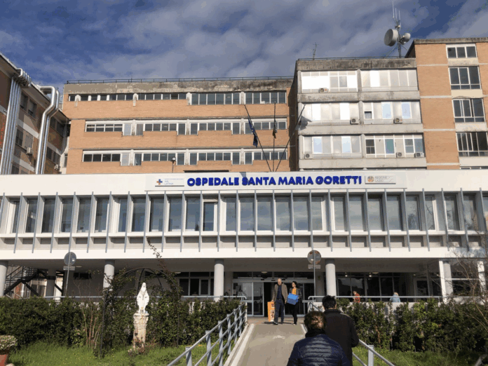 Ospedale Santa Maria Goretti - Latina