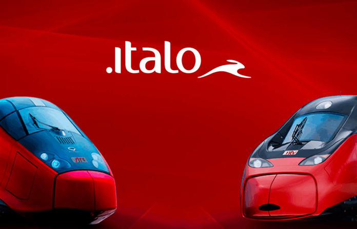 Italo Treno - NTV