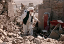 Terremoto in Afghanistan, oltre 800 morti e migliaia di feriti Terremoto Afghanistan - 1 Settembre 2025