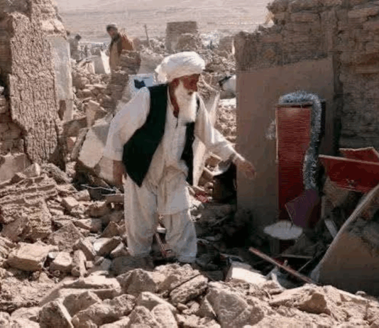 Terremoto in Afghanistan, oltre 800 morti e migliaia di feriti Terremoto Afghanistan - 1 Settembre 2025