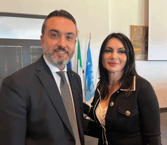 Elezioni regionali, UIL e UILP si appellano ai Candidati: impegno per garantire diritti agli anziani Mariaelena Senese - Francesco De Biase - UIL - UILP Calabria