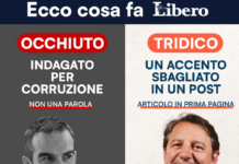 Elezioni Regionali, dai defunti agli accenti: la replica tagliente di Tridico alle accuse di Libero Elezioni Regionali - Pasquale Tridico contro Libero Quotidiano