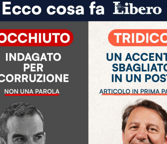 Elezioni Regionali, dai defunti agli accenti: la replica tagliente di Tridico alle accuse di Libero Elezioni Regionali - Pasquale Tridico contro Libero Quotidiano