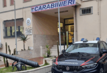 Minacce e persecuzioni dall’ex compagno: 43enne finisce in carcere Carabinieri - Tenenza di Crotone