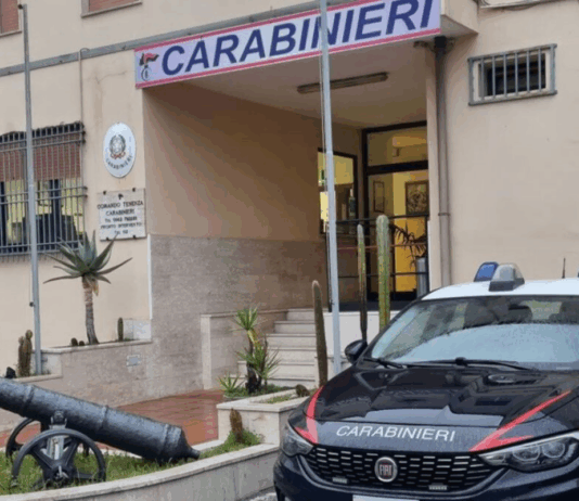 Minacce e persecuzioni dall’ex compagno: 43enne finisce in carcere Carabinieri - Tenenza di Crotone