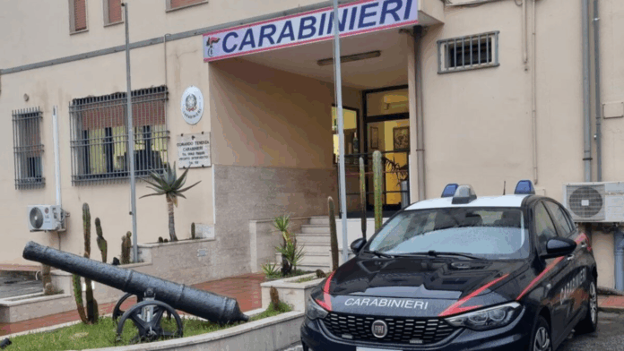 Carabinieri - Tenenza di Crotone