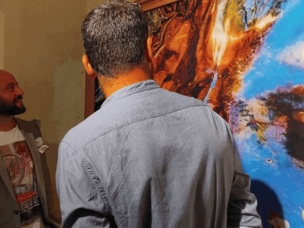 Transitus - Mostra Arte - Curinga (CZ)