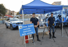Sicurezza stradale a Crotone, la Polizia in campo con “Estate…con noi” Polizia di Stato - Estate…con noi