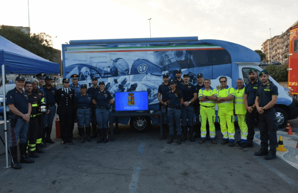 Polizia di Stato - Estate…con noi