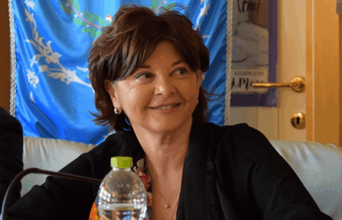 Rosanna Mazzia - Presidente BAI - Borghi Autentici d'Italia