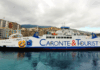 Caronte & Tourist - Traghetto - Stretto di Messina