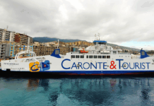Confermata la maxi-multa da 3,7 milioni a Caronte & Tourist Caronte & Tourist - Traghetto - Stretto di Messina