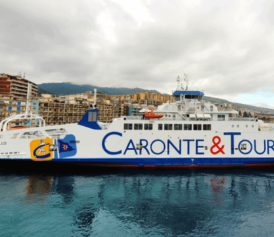 Confermata la maxi-multa da 3,7 milioni a Caronte & Tourist Caronte & Tourist - Traghetto - Stretto di Messina