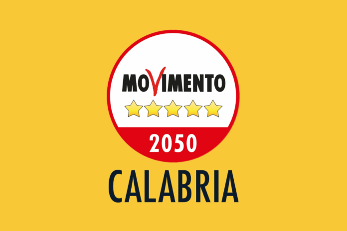 Movimento 5 Stelle - M5S - Calabria