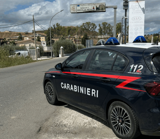 Lite sul lungomare nella Notte di San Lorenzo: i Carabinieri chiudono il cerchio sugli aggressori Carabinieri - Rocca di Neto (KR)