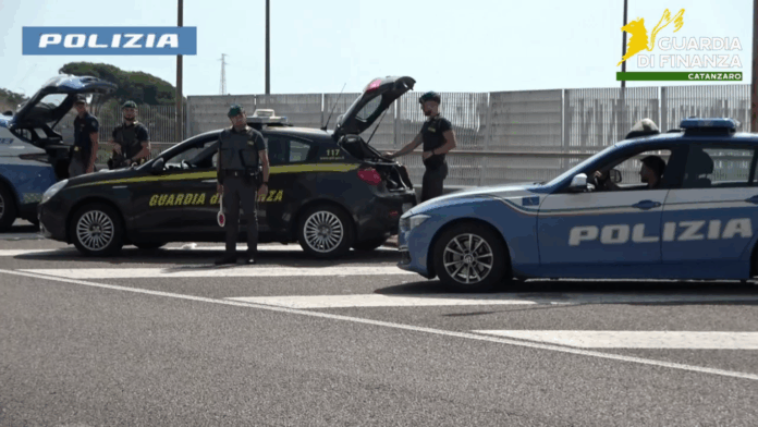 Polizia di Stato - Guardia di Finanza - Catanzaro