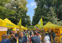 Dal campo alla tavola: a Taverna di Montalto Uffugo apre il mercato di Campagna Amica Coldiretti - Mercato Campagna Amica