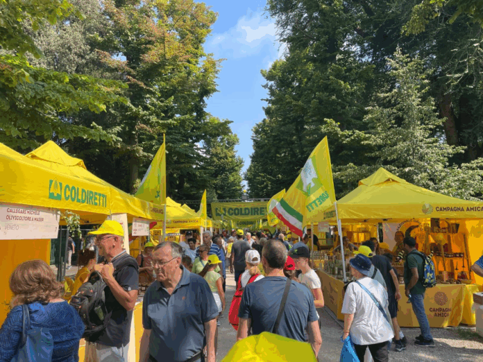 Coldiretti - Mercato Campagna Amica