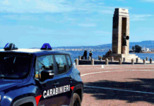 Inseguito dai Carabinieri – in auto aveva 16 kg di marijuana: arrestato Carabinieri Reggio Calabria