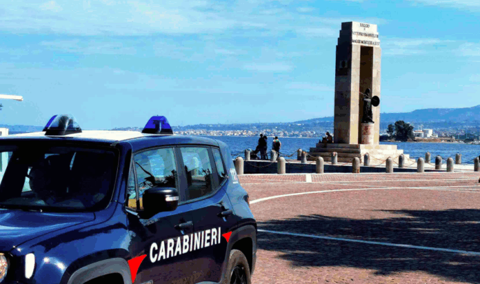 Carabinieri Reggio Calabria