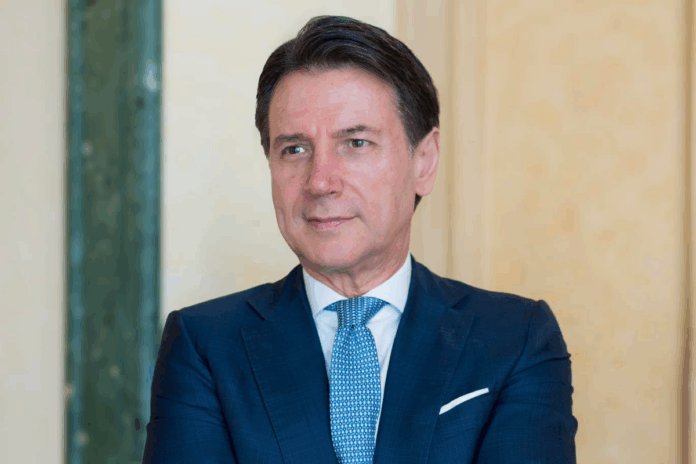 Giuseppe Conte