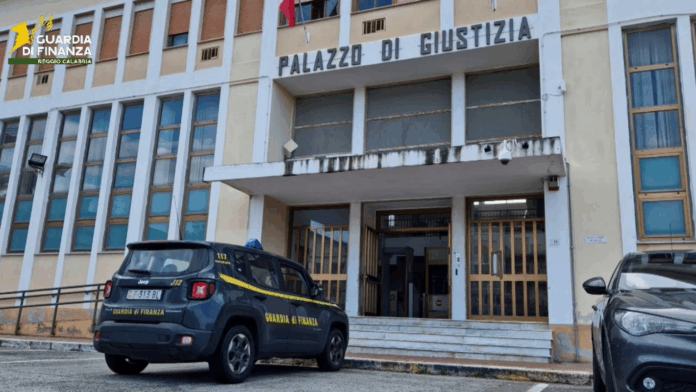 Guardia di Finanza di Reggio Calabria - Tribunale di Locri