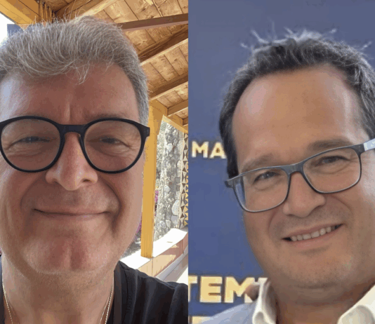 Spirlì lascia la corsa, ma non la politica: Durigon lo incorona uomo chiave della Lega Nino Spirlì - Claudio Durigon