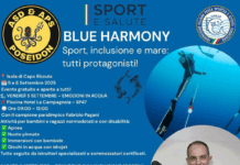 Blue Harmony 2025: due giorni per scoprire lo sport inclusivo a Capo Rizzuto Blue Harmony 2025 - Sport inclusivo