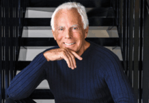 Morto Giorgio Armani – Icona della moda Giorgio Armani