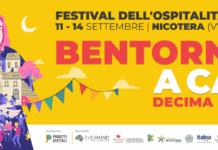 Nicotera accoglie il futuro del turismo: il Festival dell’Ospitalità compie dieci anni Festival dell'Ospitalità 2025 - Nicotera (VV) - "Bentornati a casa"
