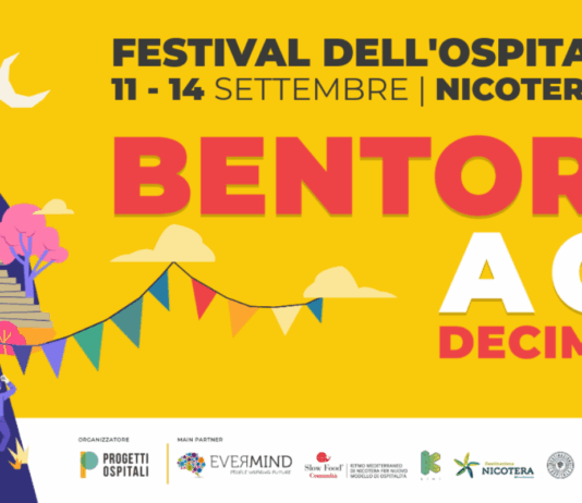 Nicotera accoglie il futuro del turismo: il Festival dell’Ospitalità compie dieci anni Festival dell'Ospitalità 2025 - Nicotera (VV) - "Bentornati a casa"