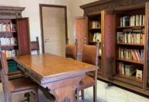 Polistena, un gesto che unisce memoria e futuro: la famiglia Floccari dona biblioteca e studio del Professore alla Fondazione Tripodi Lo studio e la biblioteca del professore Antonio Floccari donati alla Fondazione Girolamo Tripodi