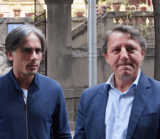 Falcomatà scende in campo, Tridico: un nome straordinario per rialzare la Calabria Giuseppe Falcomatà - Pasquale Tridico