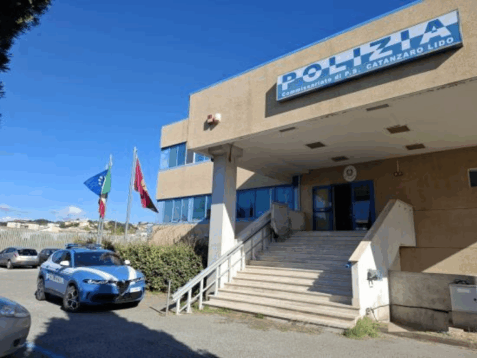 Polizia di Stato Catanzaro Lido