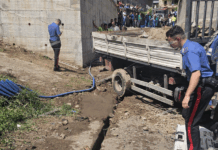 Incidente a Sinopoli: morto operaio 64enne di San Calogero Vigili del Fuoco – Sinopoli (RC) – Incidente lavori fibra ottica