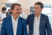 Conte e Tridico a Rende, elogio a NTT Data: eccellenza che fa crescere la Calabria Pasquale Tridico - Giuseppe Conte