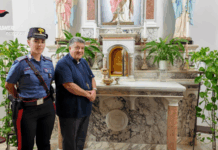 Furti nelle chiese della Piana: identificato il sospettato dai Carabinieri di Taurianova (VIDEO) Carabinieri Taurianova (RC) - Furti nelle chiese