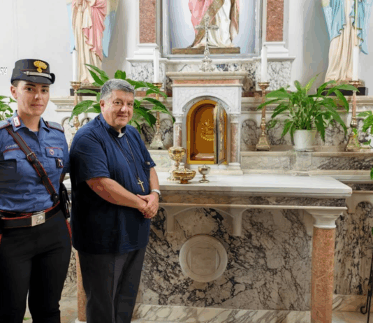 Furti nelle chiese della Piana: identificato il sospettato dai Carabinieri di Taurianova (VIDEO) Carabinieri Taurianova (RC) - Furti nelle chiese