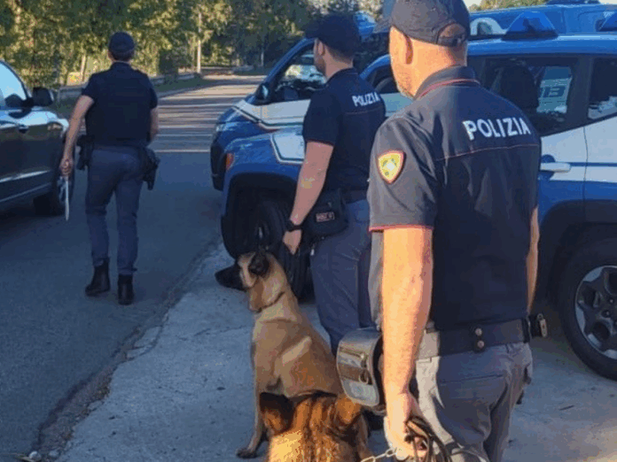 Polizia di Stato - Unità Cinofila