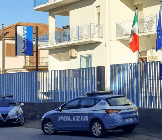 Individuato l’autore del furto avvenuto nella Chiesa di San Giuseppe di Taurianova Polizia di Stato - Commissariato di Taurianova (RC)
