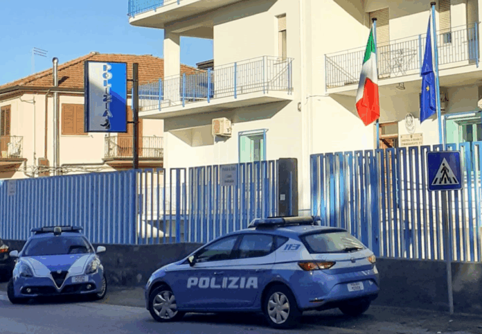 Polizia di Stato - Commissariato di Taurianova (RC)